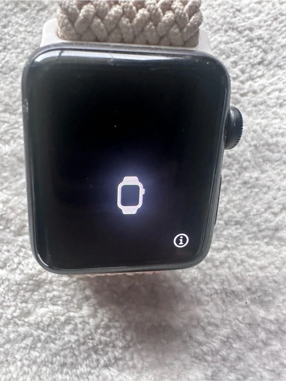 Apple Watch plus 12 Bands and Multicolor Protective Frames